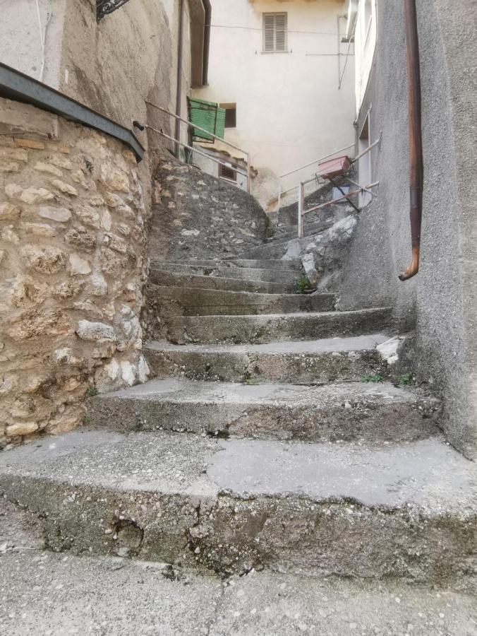 Il Torrione Villa Poggio Bustone Exterior photo
