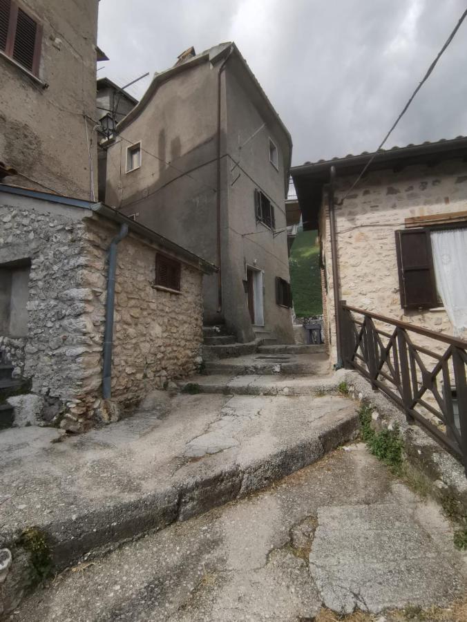 Il Torrione Villa Poggio Bustone Exterior photo