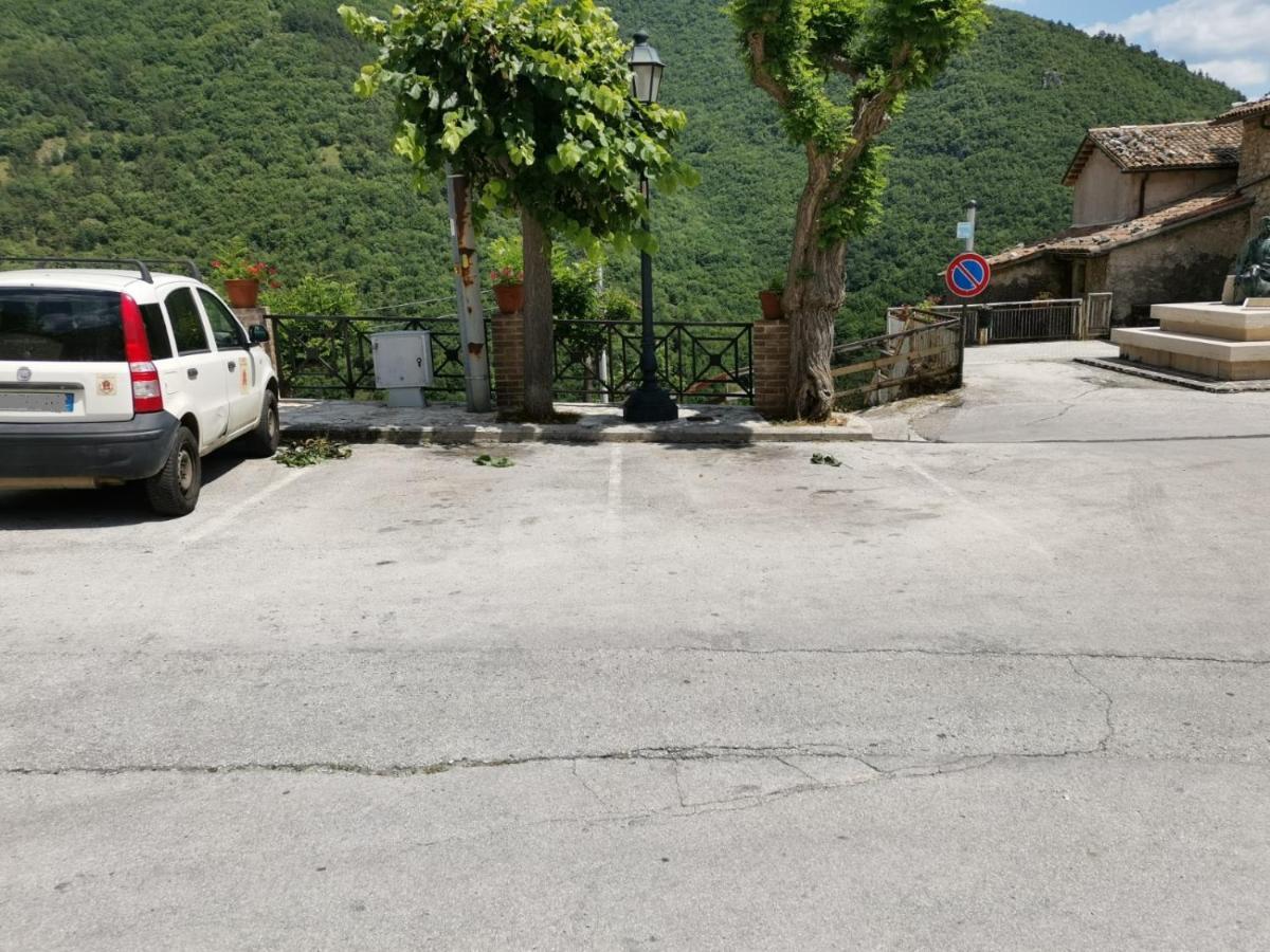 Il Torrione Villa Poggio Bustone Exterior photo