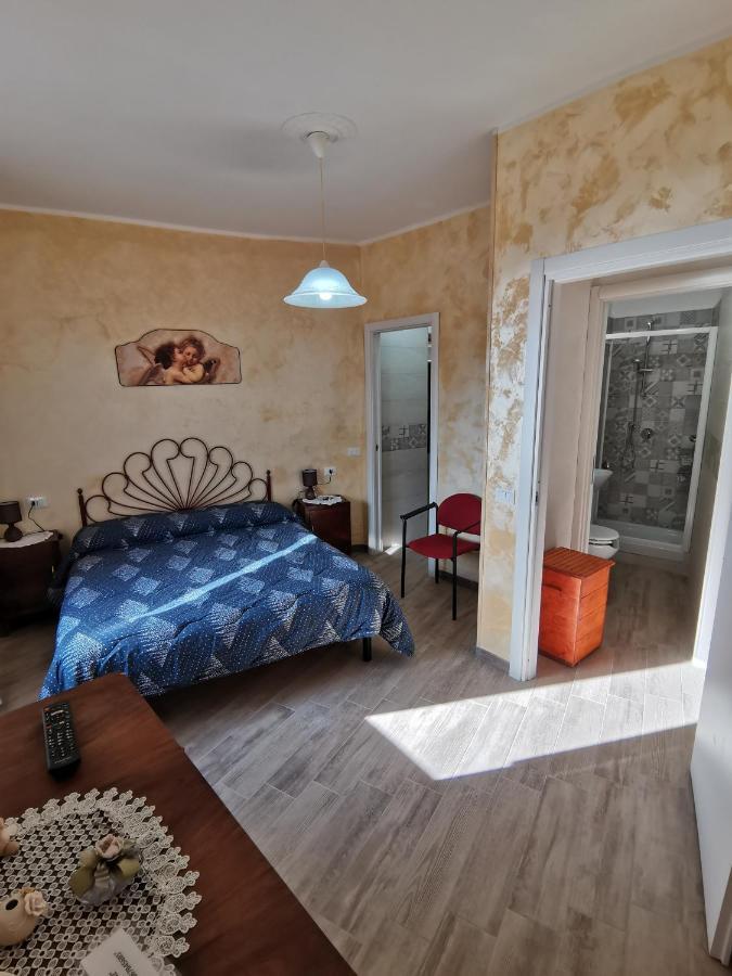 Il Torrione Villa Poggio Bustone Exterior photo